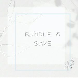 Bundle and save!